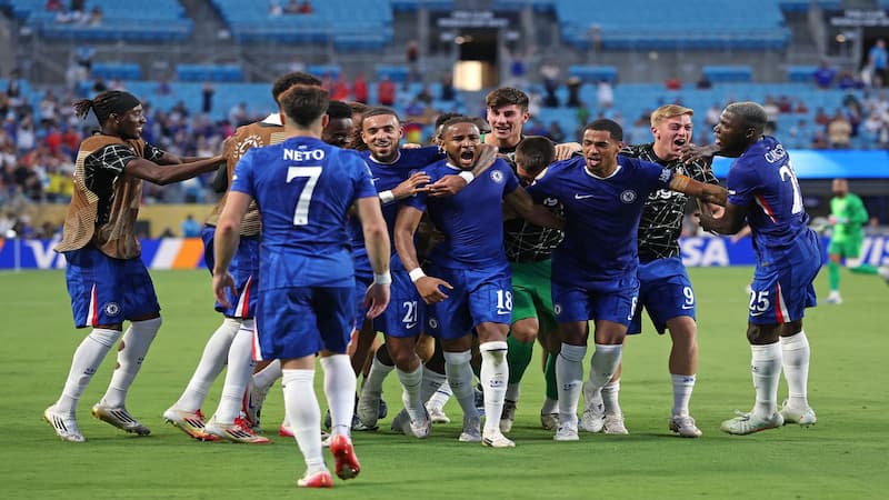 Chelsea dù yếu hơn nhưng vẫn có cơ sở để gây bất ngờ