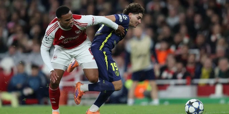 Arsenal tiếp tục cho thấy phong độ ấn tượng tại mọi đấu trường