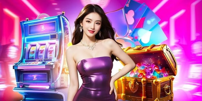 Đa dạng sản phẩm giải trí đổi thưởng đẳng cấp