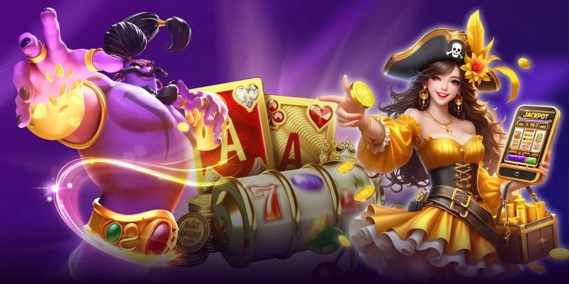 Kho game ấn tượng với nhiều sản phẩm nổi bật