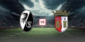 Soi Kèo Freiburg Vs Sporting Braga 02h00 Ngày 08/05 - Bán Kết Lượt Về Europa League